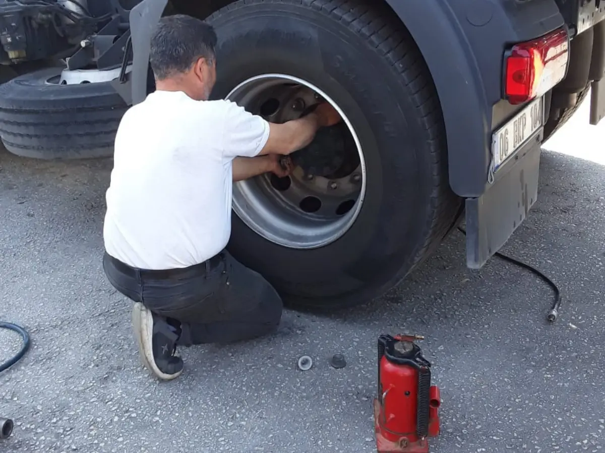 Türkeli Oto Lastikçi